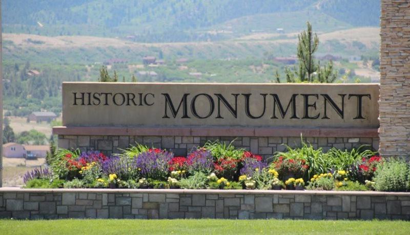 120 Winding Meadow By Vacation Rentals For You Monument Eksteriør bilde