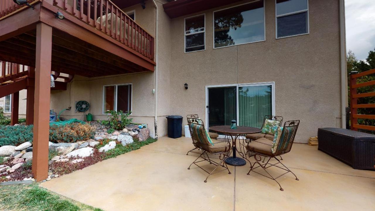 120 Winding Meadow By Vacation Rentals For You Monument Eksteriør bilde