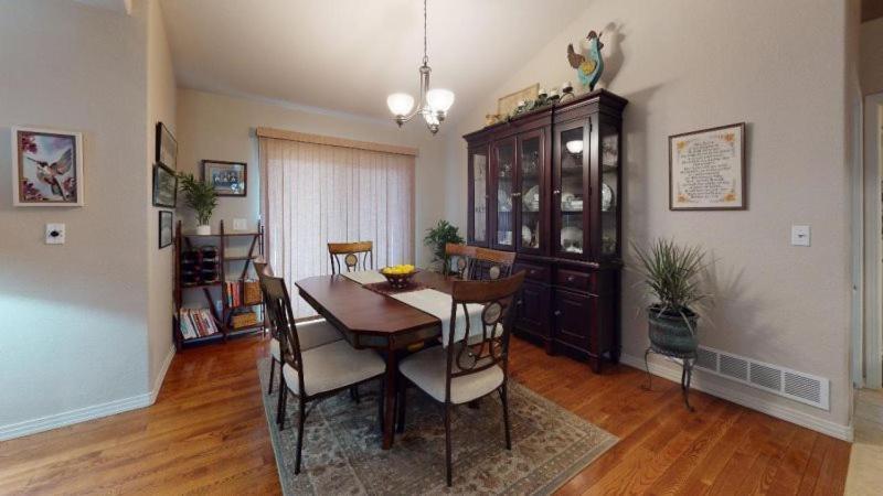 120 Winding Meadow By Vacation Rentals For You Monument Eksteriør bilde