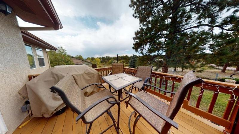120 Winding Meadow By Vacation Rentals For You Monument Eksteriør bilde
